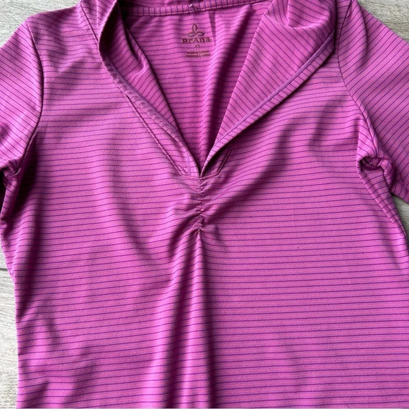 PRANA PERRY STRIPE PULLOVER HOODIE - Picture 8 of 16